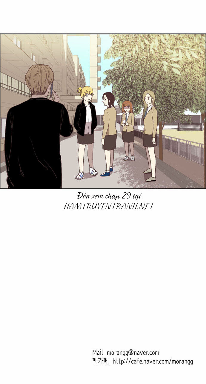 Thế Giới Con Gái: Chapter 28