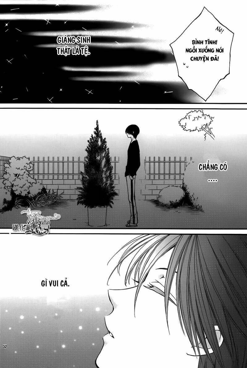 Rokka Melt - Fiance Wa Yukiotoko: Chapter 8