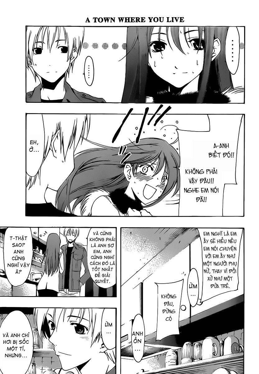 Thị Trấn Tình Yêu: Chapter 178