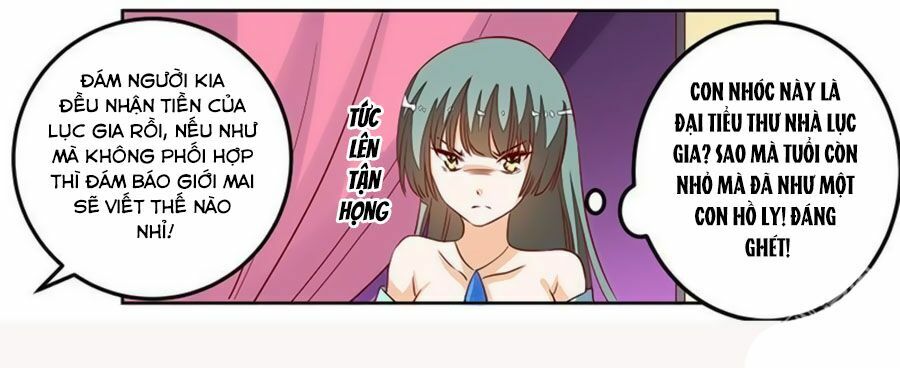 Tổng Tài Đích Thiên Giới Manh Thê: Chapter 80