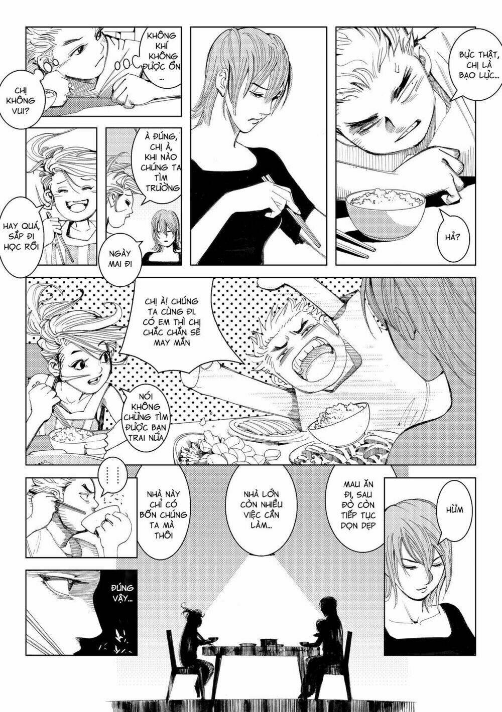 Hỏa Long: Chapter 3