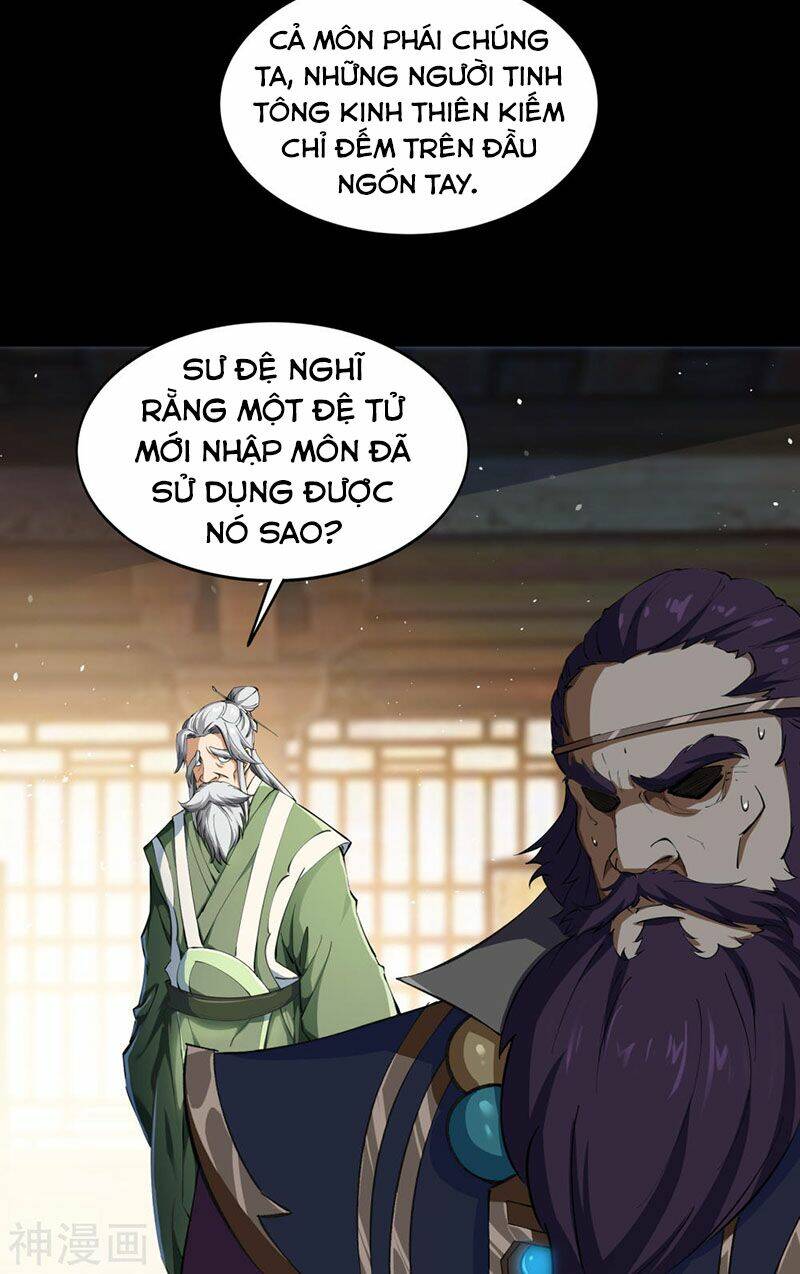 Thanh Đế Truyện: Chapter 58