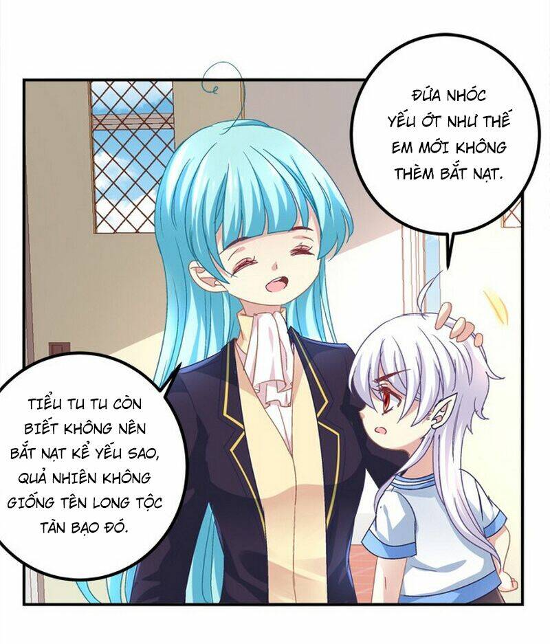 Đế Vương Ta Vẫn Còn Nhỏ: Chapter 20