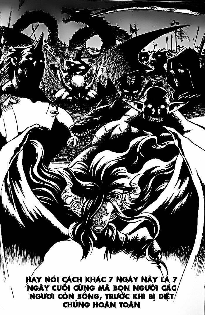 Yureka Lost Saga: Chapter 38