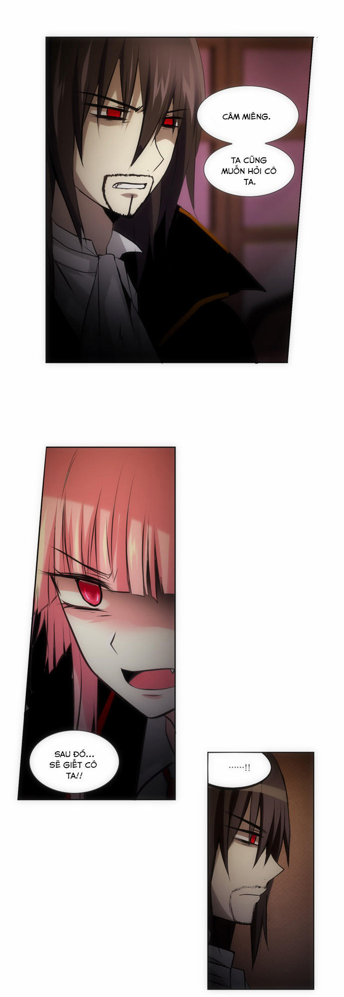 Crepuscule (Yamchi): Chapter 120