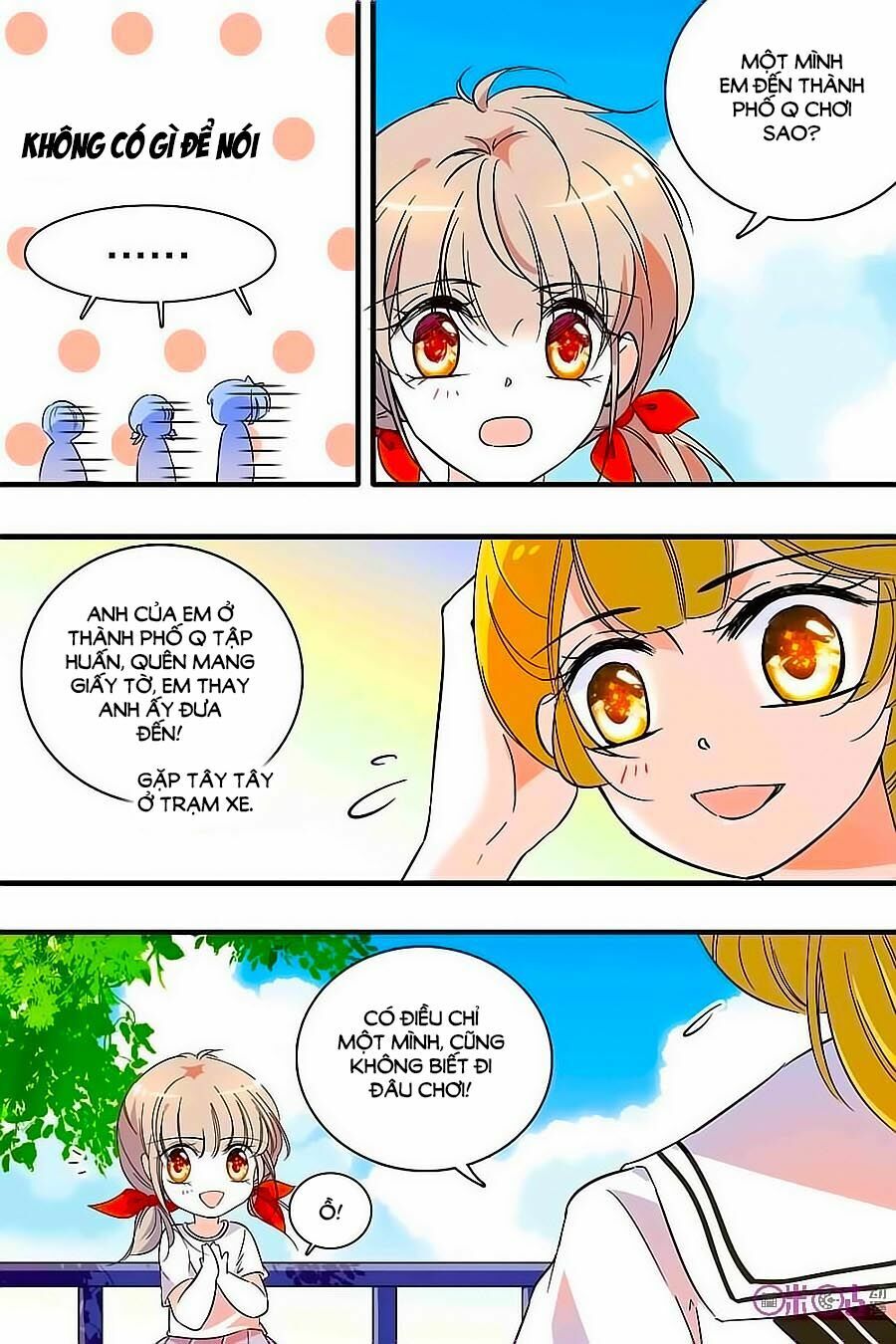 Thanh Ninh Chi Hạ: Chapter 123