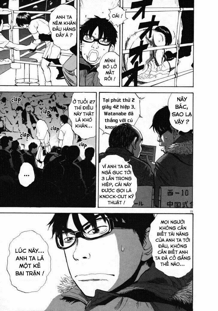 Boy On The Run: Chapter 33