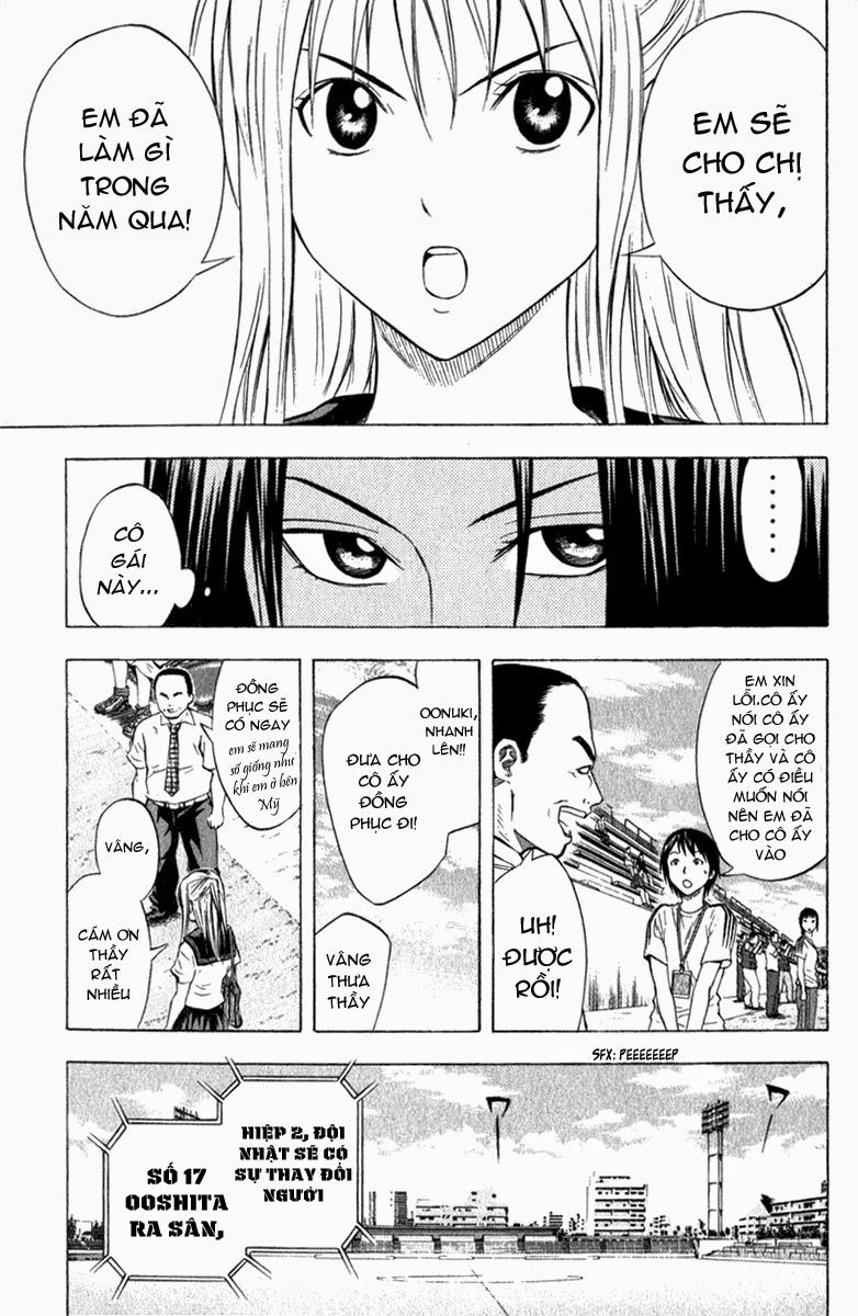 Area No Kishi: Chapter 52