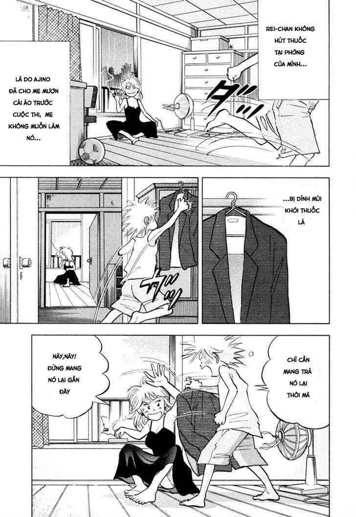 Piano No Mori: Chapter 42