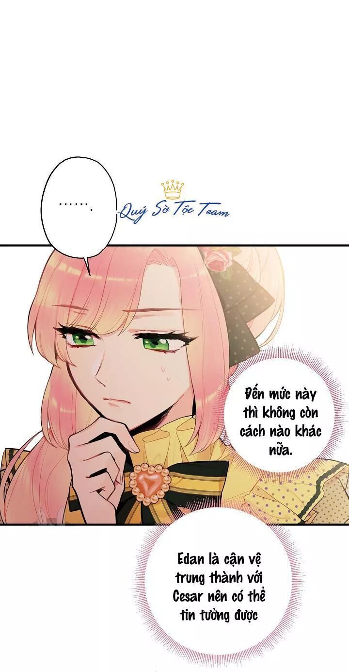 Tồn Tại Với Tư Cách Là Vợ Của Nam Chính: Chapter 90: Lòng tin của Edan