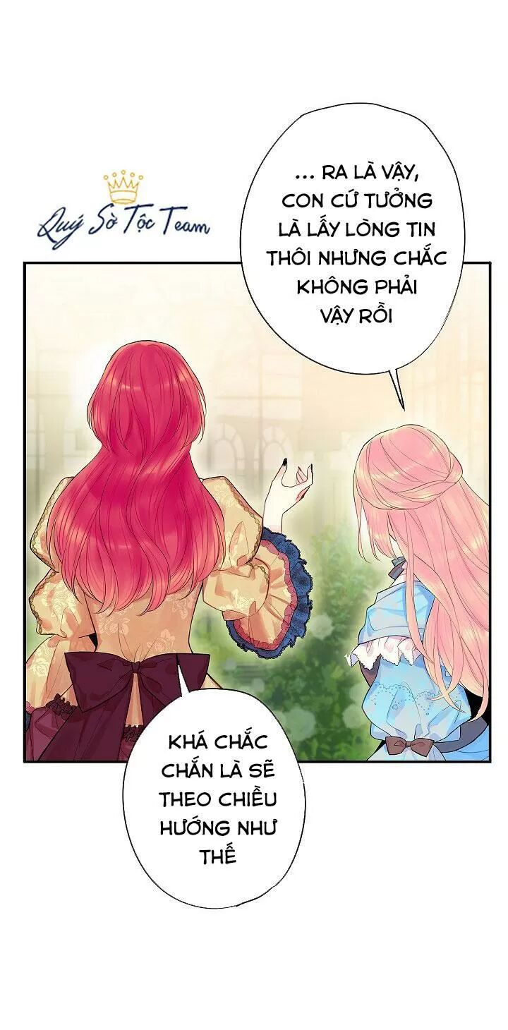 Tồn Tại Với Tư Cách Là Vợ Của Nam Chính: Chapter 140: Thiếp sợ