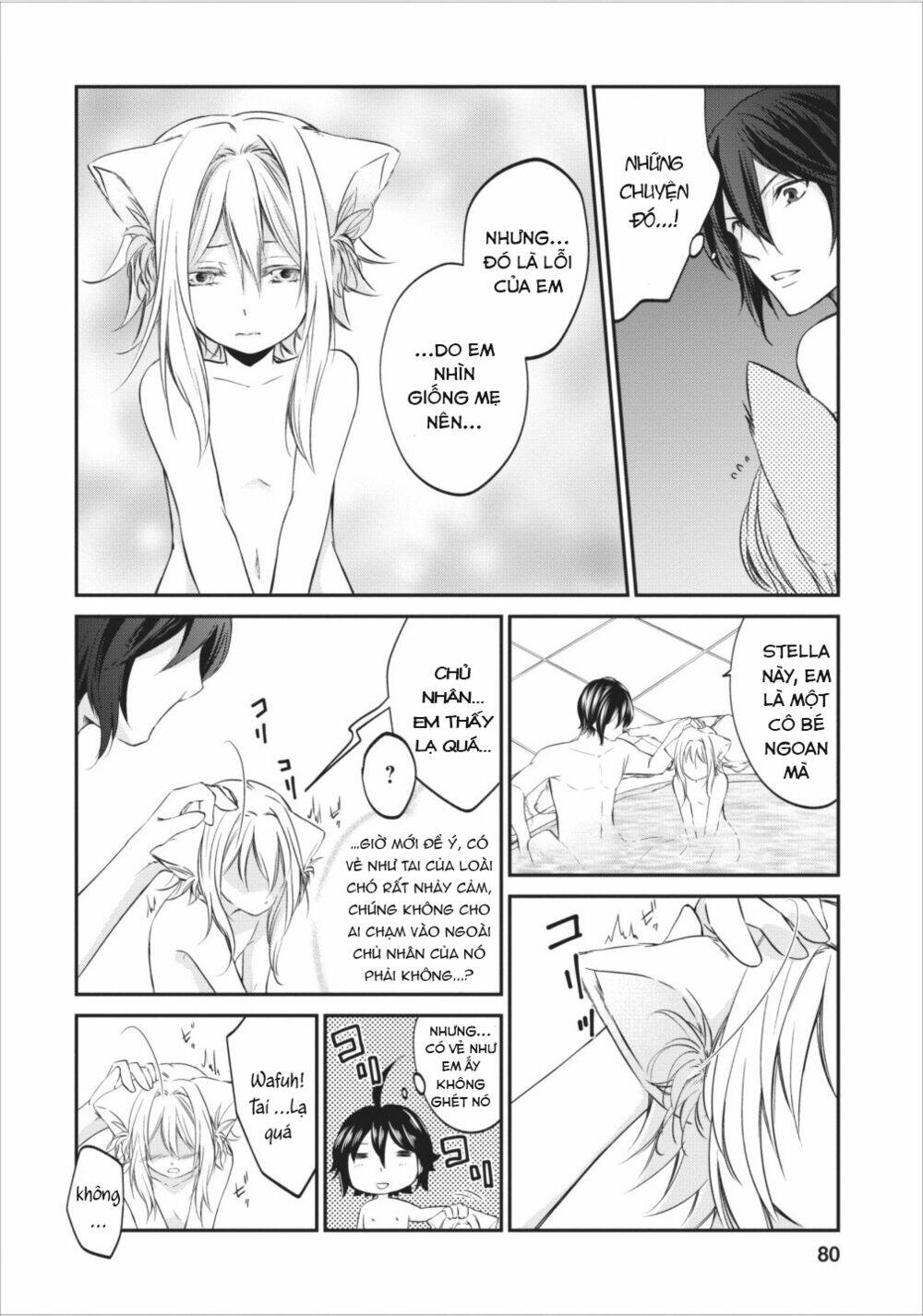 Chuyển Sinh Thành Golem Master: Chapter 3