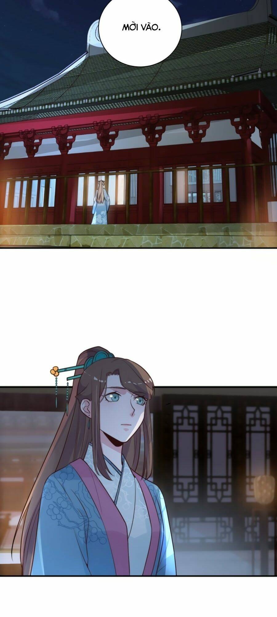 Cung Đấu Live: Chapter 42