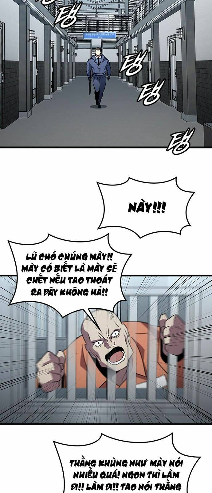 Điểm Chết: Chapter 32