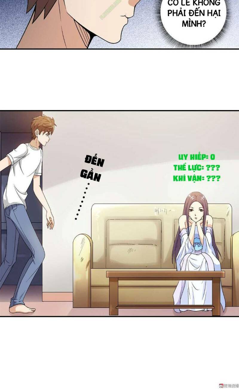 Khống Vận Sư: Chapter 14