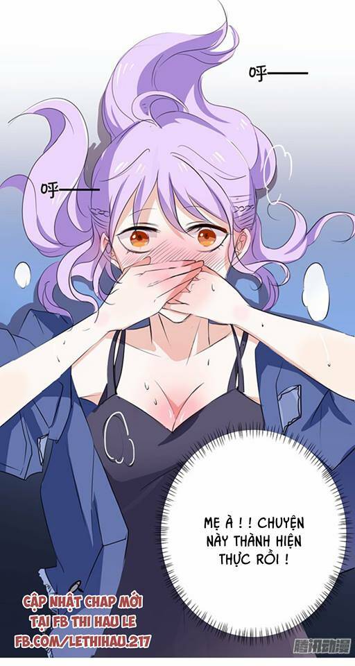 Bạn Trai Là Ngôi Sao: Chapter 1