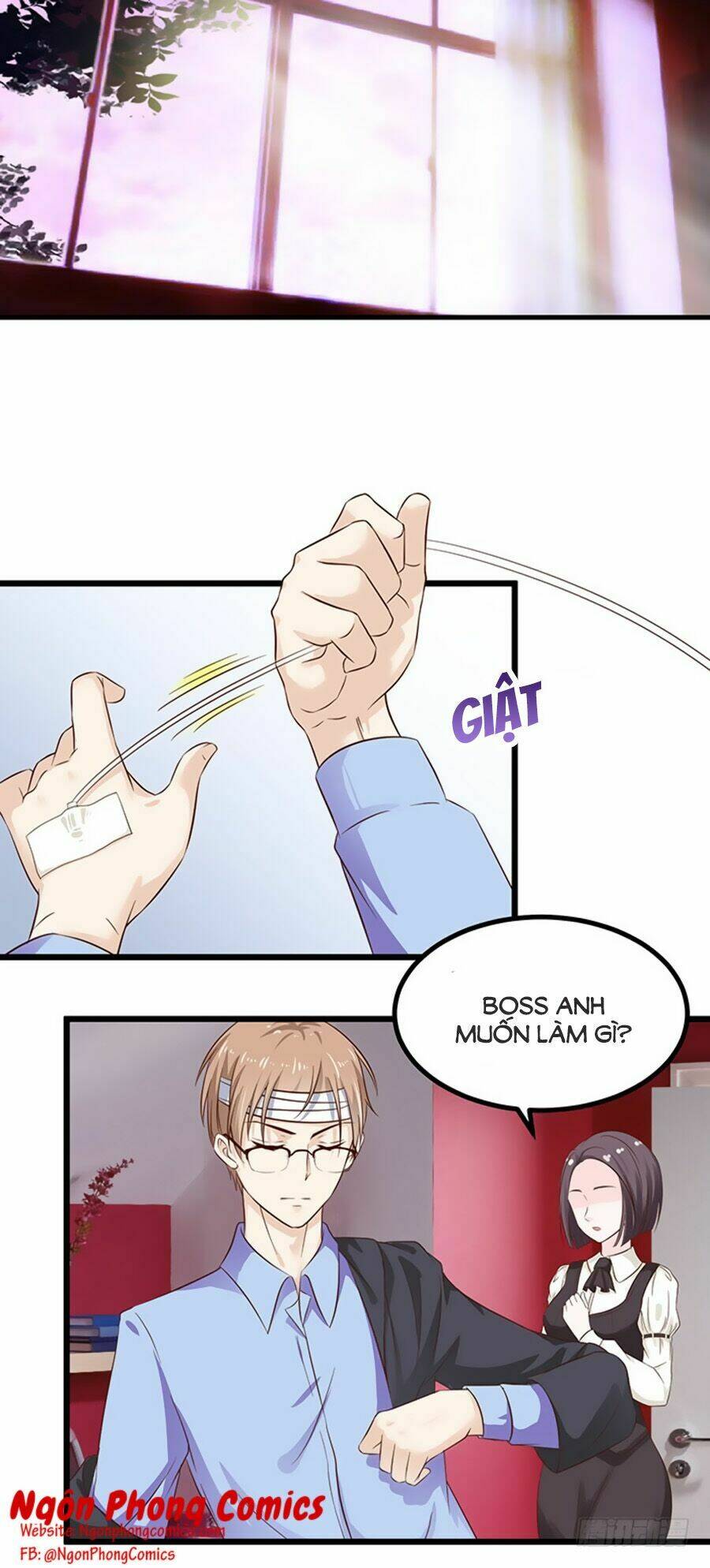 Thâm Hải Chi Ca: Chapter 1