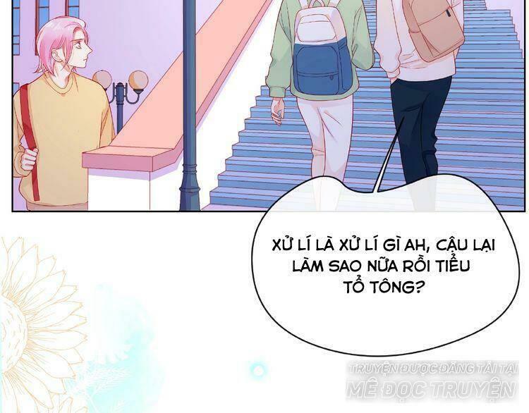 Giai Điệu Của Sự Va Chạm: Chapter 34