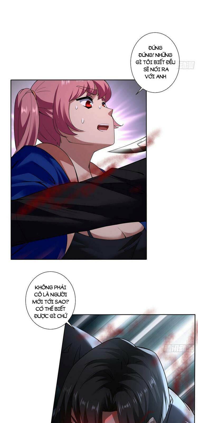 Khinh Phong: Chapter 25