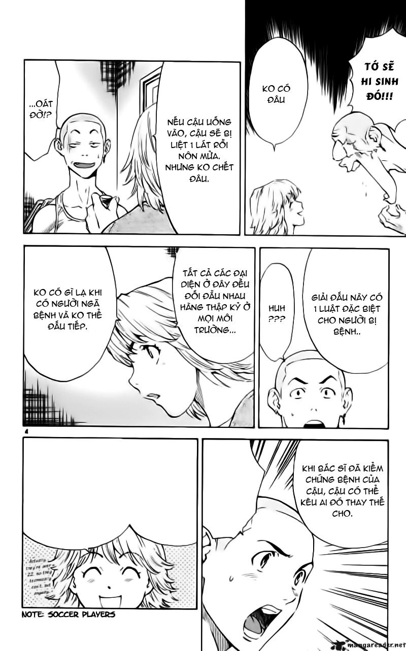 Vua Bánh Mì: Chapter 104