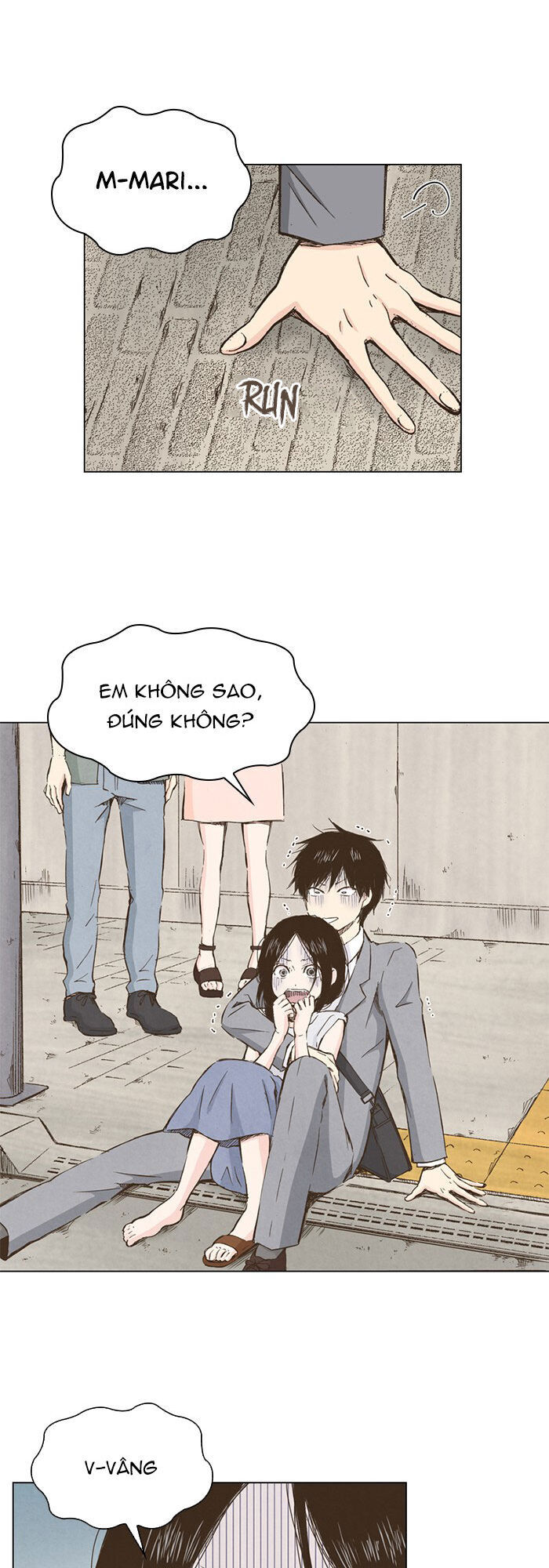 Làm Vợ Anh, Em Nhé: Chapter 37