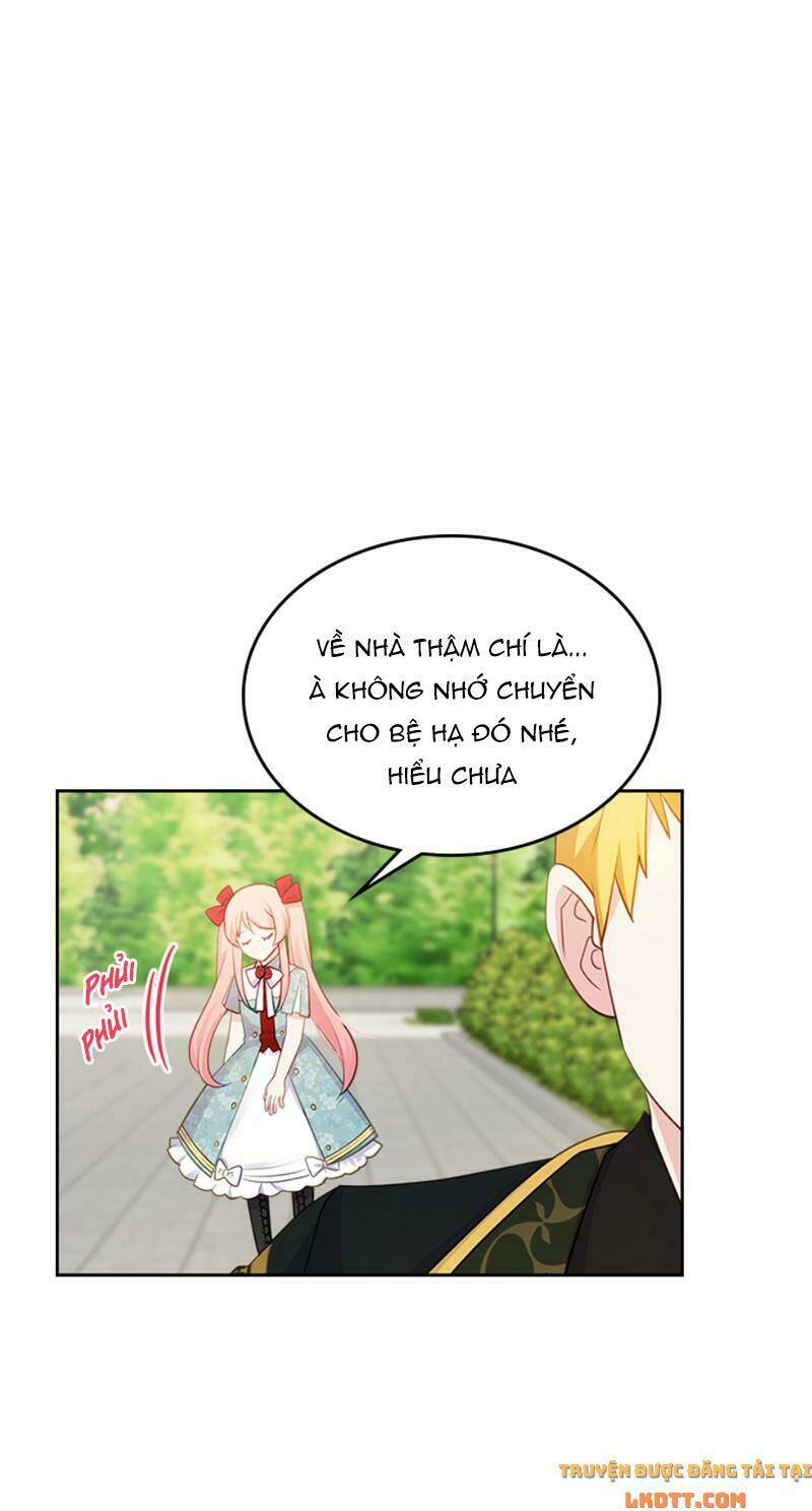Công Chúa Phản Diện Muốn Ở Trong Ngôi Nhà Bánh Quy: Chapter 10