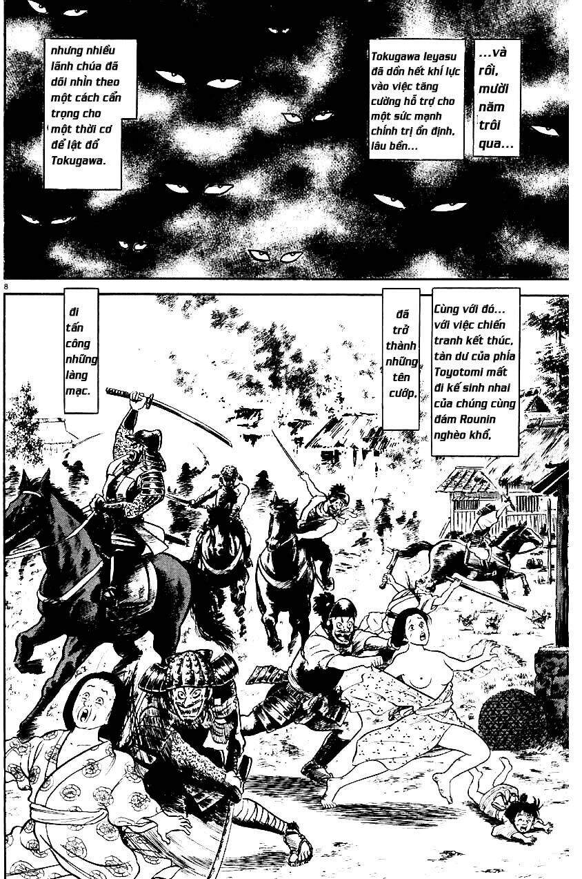 Thiếu Nữ Vô Cấu: Chapter 12