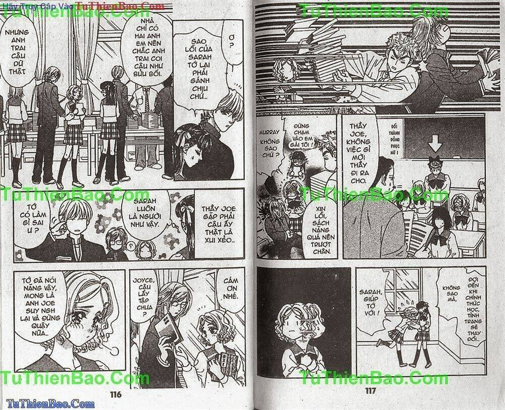 Nàng Men Chàng Bóng: Chapter 2