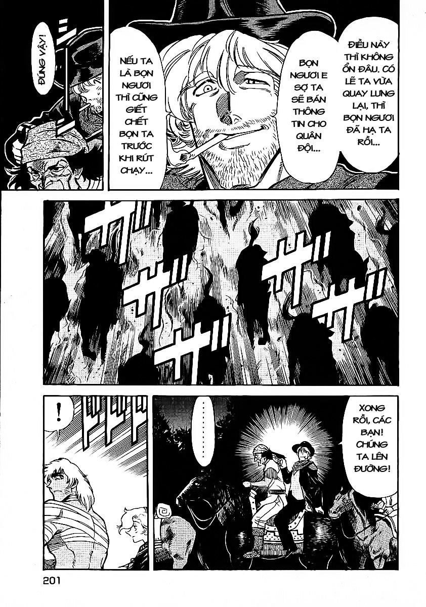 Red Living On The Edge: Chapter 14