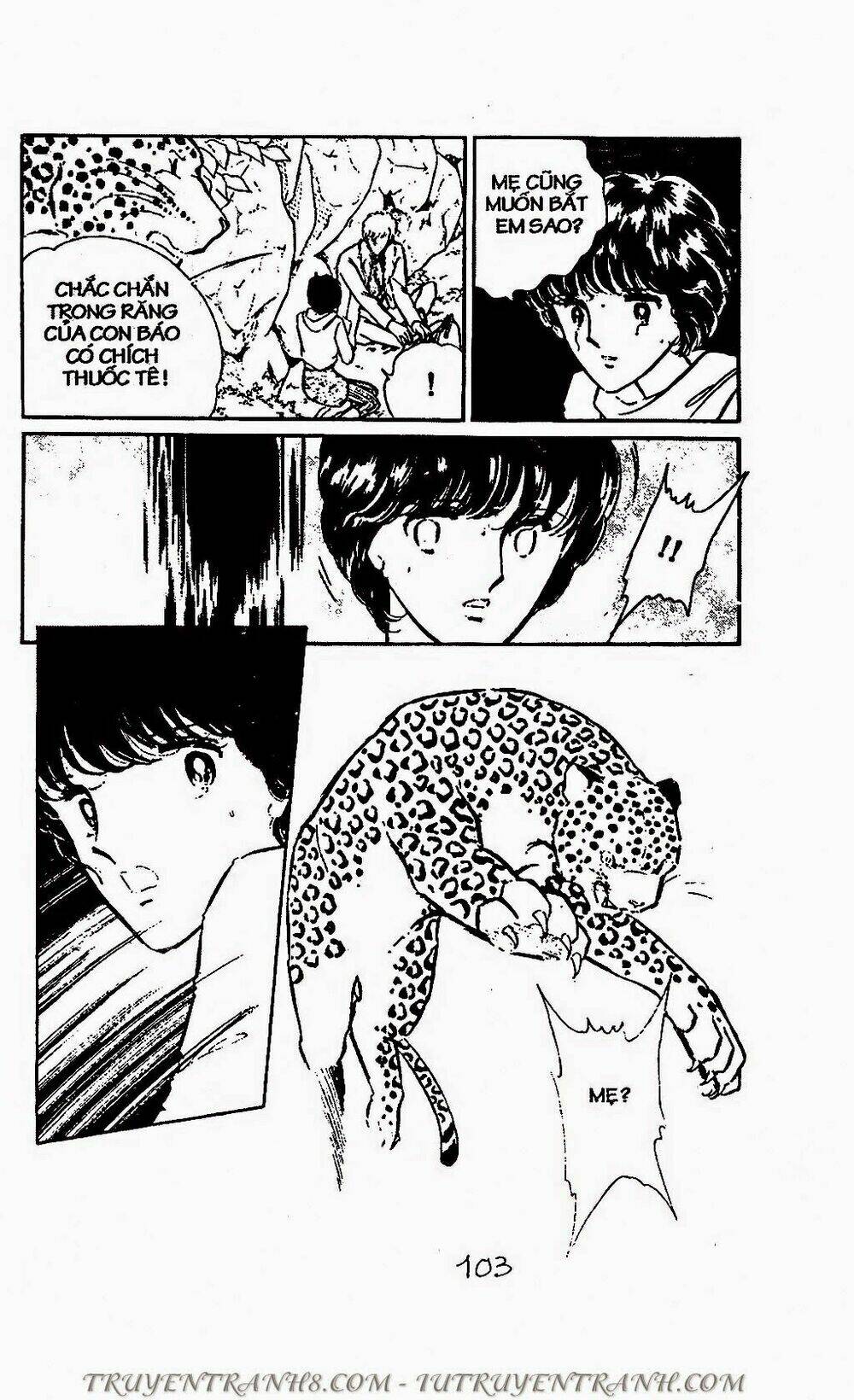 Mimi Kỳ Lạ: Chapter 68.1