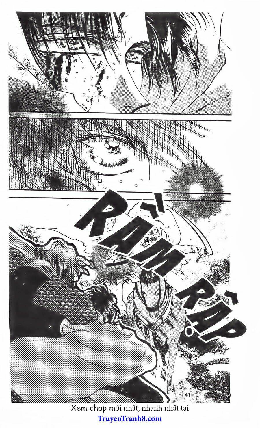 Đứa Con Số Phận: Chapter 86.2