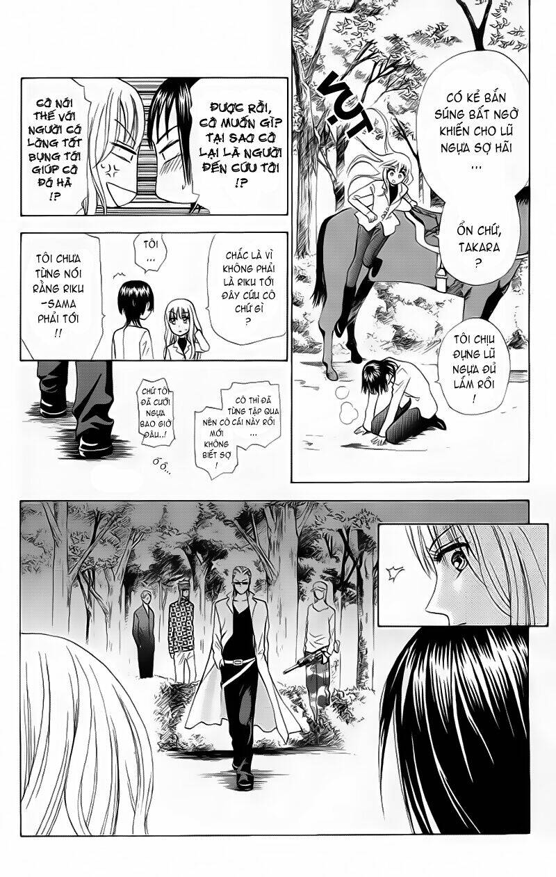 Grand Sun: Chapter 7