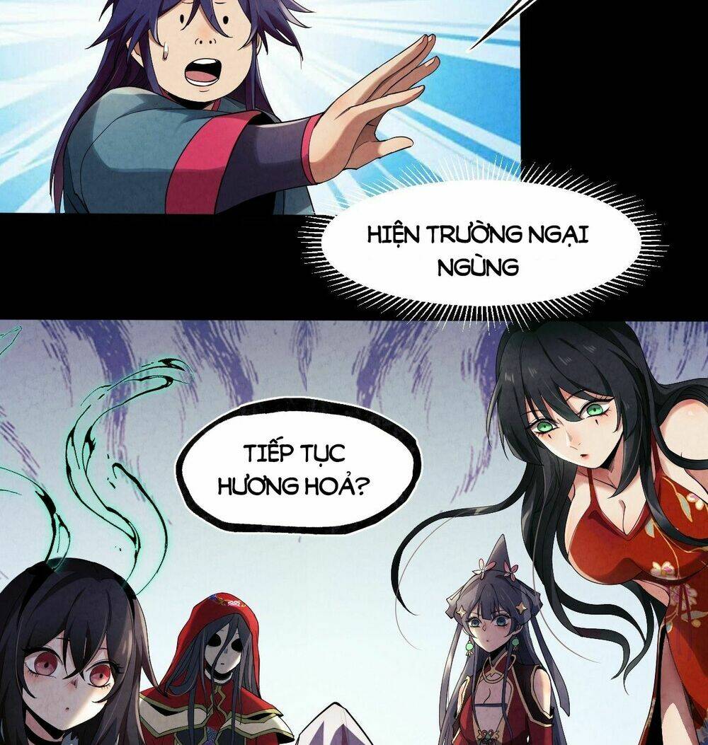 Đại Hoang Tịch Tà Ti: Chapter 17