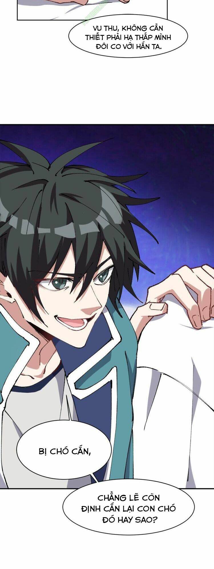 Thần Lai Yêu Vãng: Chapter 12