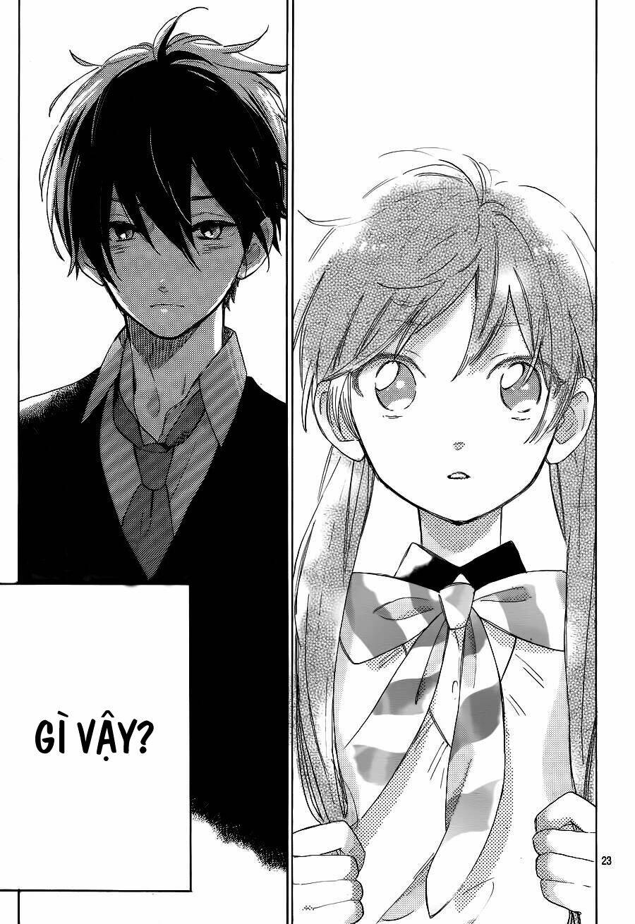 Cảm Xúc Ngọt Ngào: Chapter 15