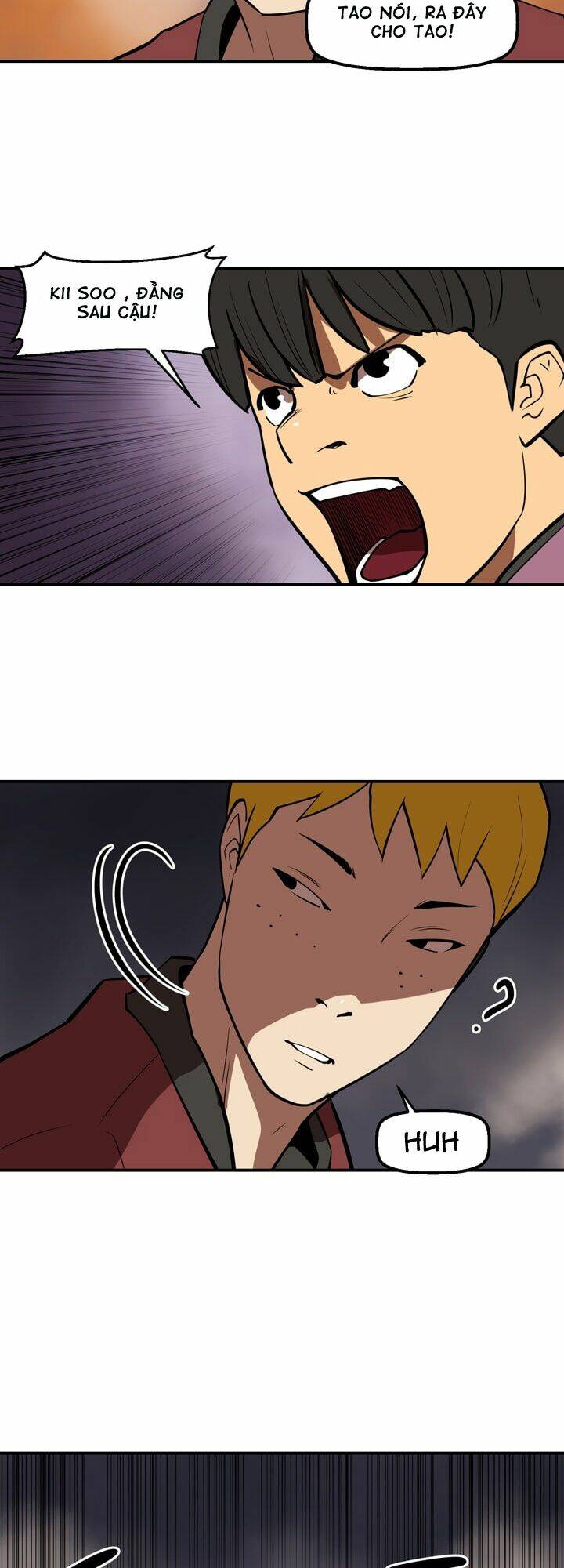 Raid: Chapter 51