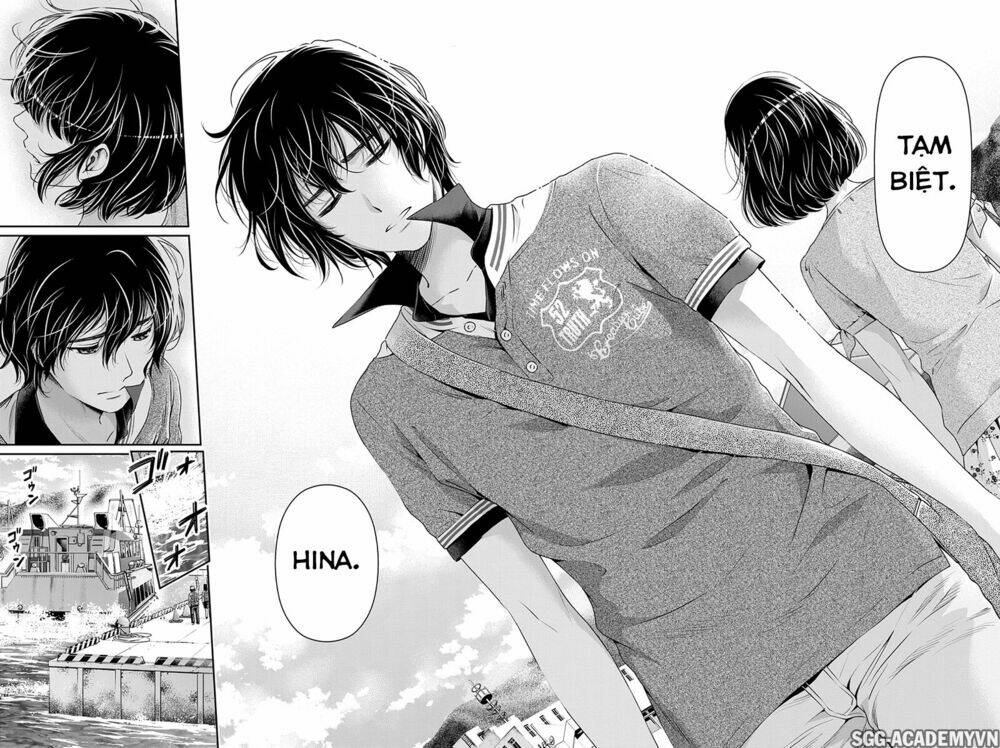 Bạn Gái Chung Nhà: Chapter 97