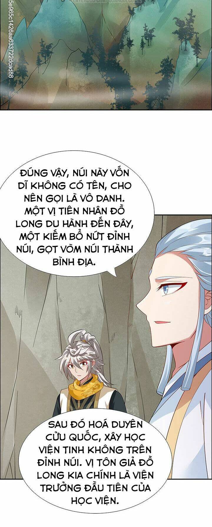 Nghịch Lân: Chapter 45