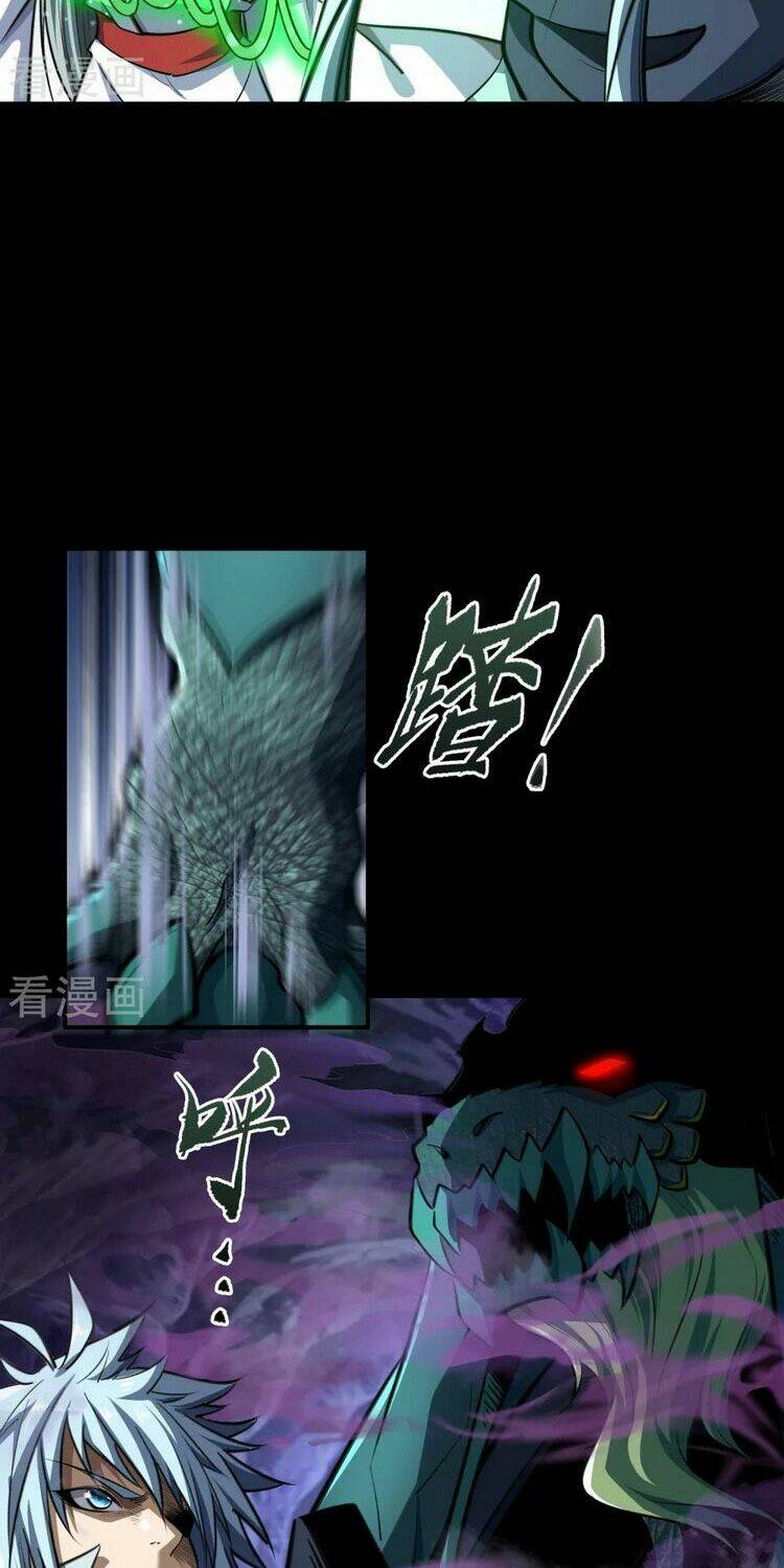 Thanh Đế Truyện: Chapter 136