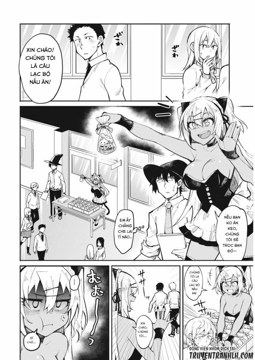 Gal Gohan: Chapter 19