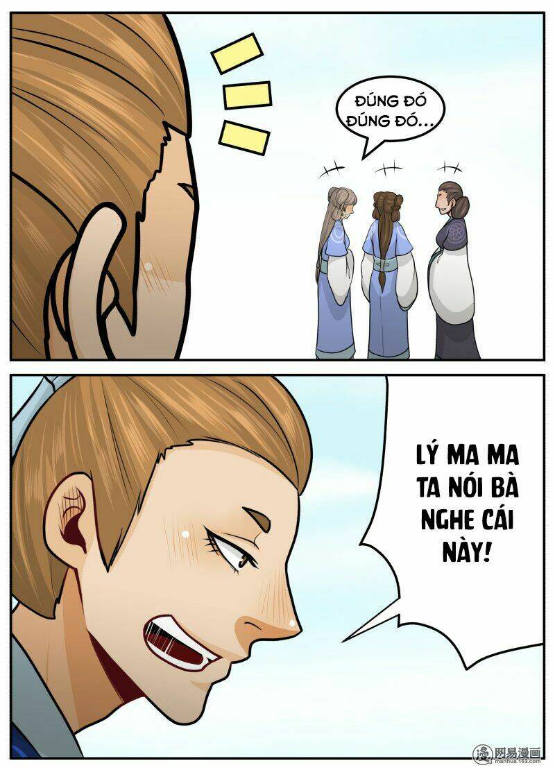 Hoàng Thượng Pê-Đê - Hãy Tránh Xa Ta Ra: Chapter 256