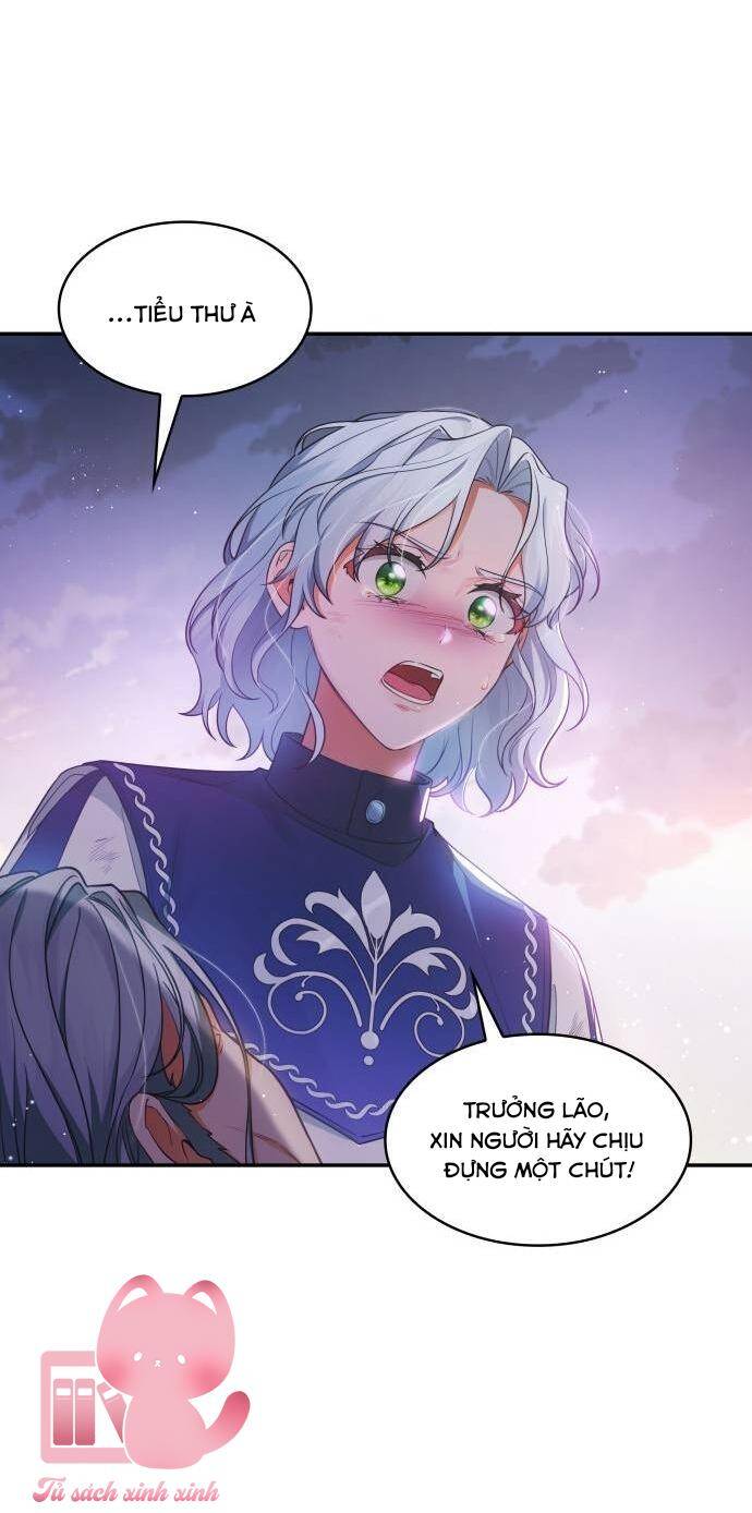 Điều Melvin Để Lại: Chapter 14