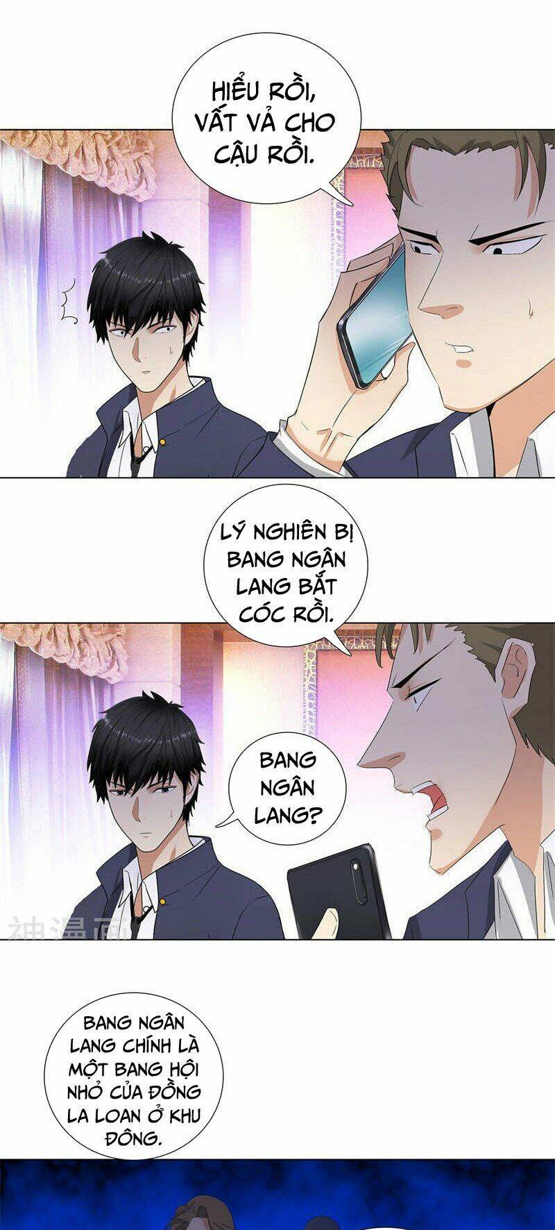 Học Viện Cao Thủ: Chapter 198
