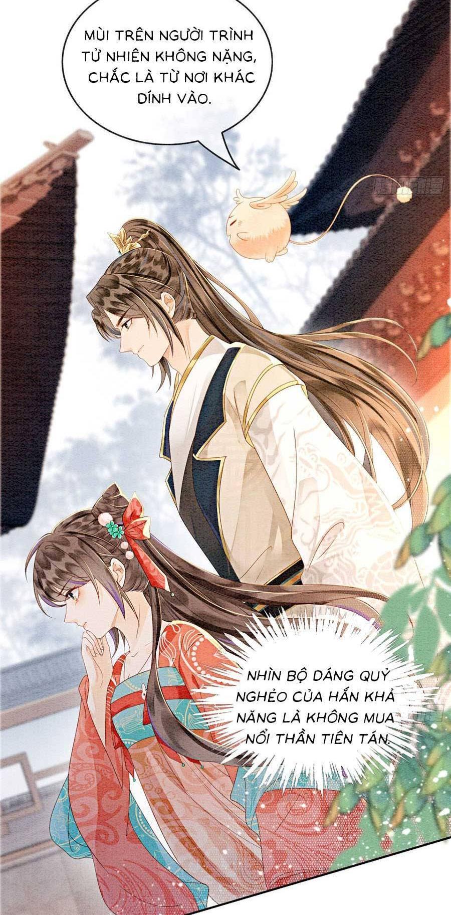 Bắt Đầu Hủy Hôn Để Công Lược Vương Gia: Chapter 77