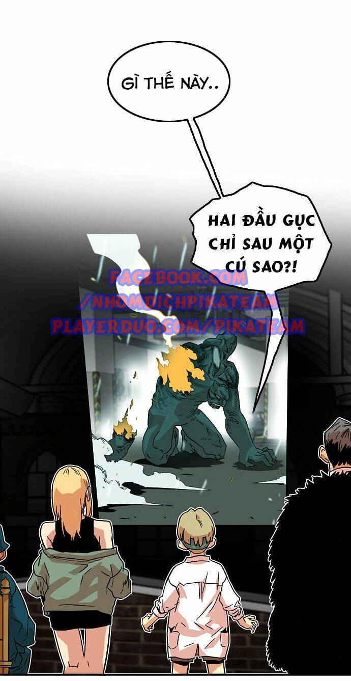 Bẫy Troll: Chapter 11