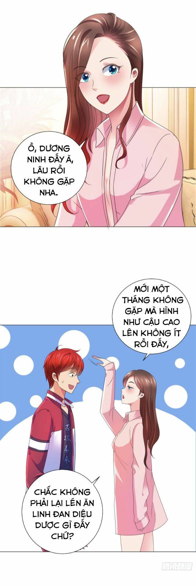 Đô Thị Chí Tôn Hệ Thống: Chapter 141