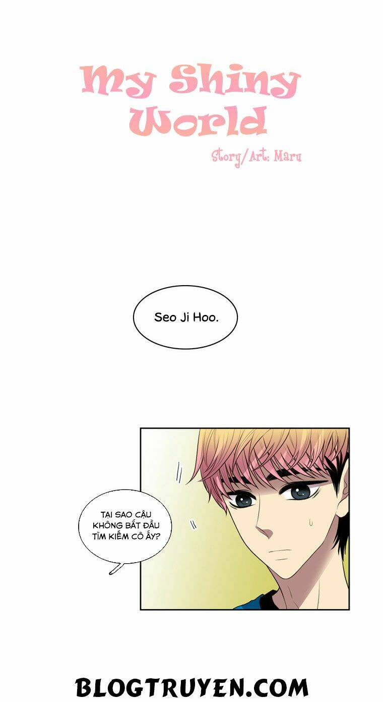 My Shining World: Chapter 21