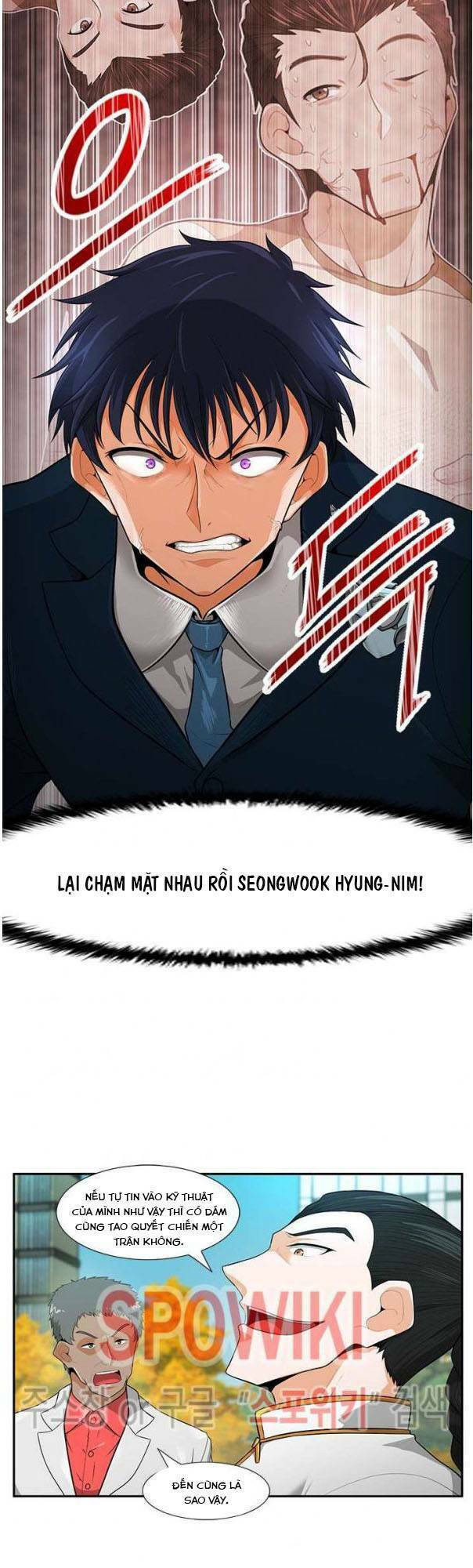 Tôi Tự Động Săn Một Mình: Chapter 30