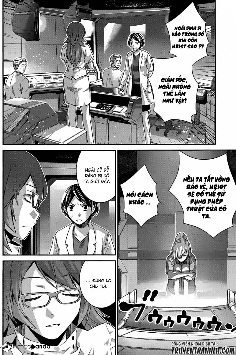 Gokukoku No Brynhildr: Chapter 162