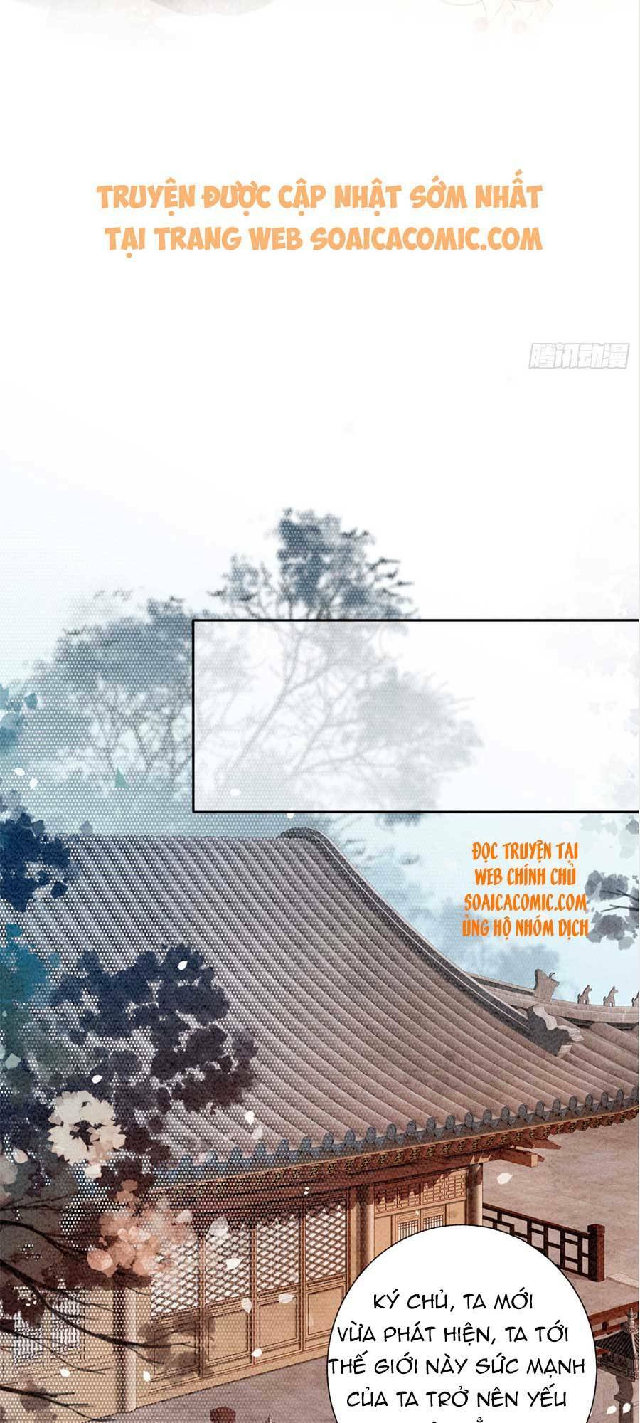 Bắt Đầu Hủy Hôn Để Công Lược Vương Gia: Chapter 4